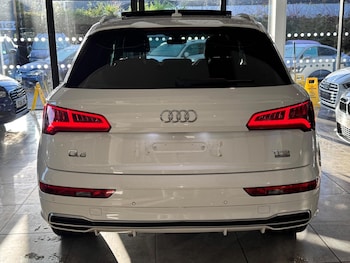 Used Audi Q5 2018 for sale - 76728139: Photo