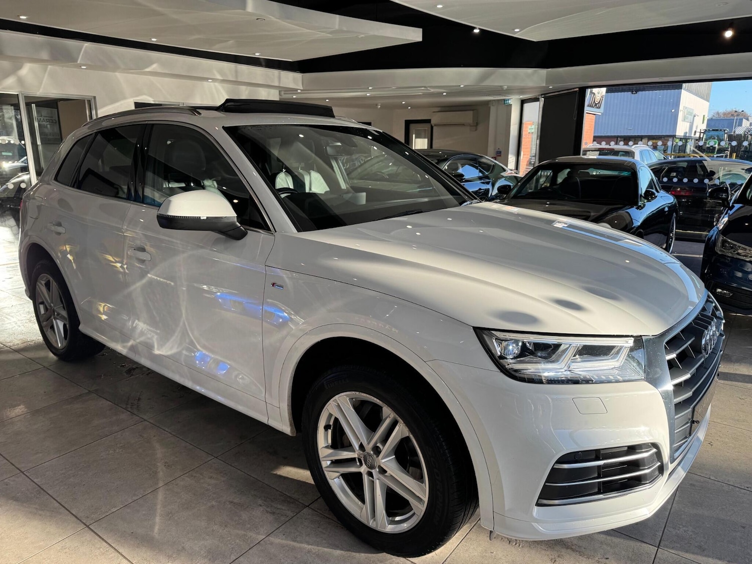 Used Audi Q5 2018 for sale - 76728139: Photo 6