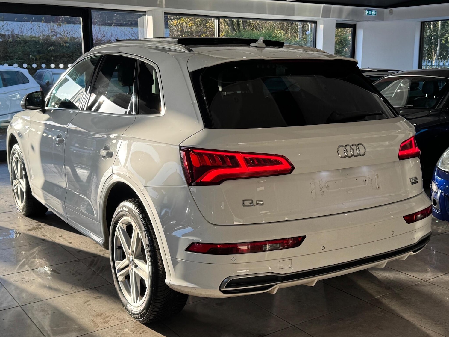 Used Audi Q5 2018 for sale - 76728139: Photo 8