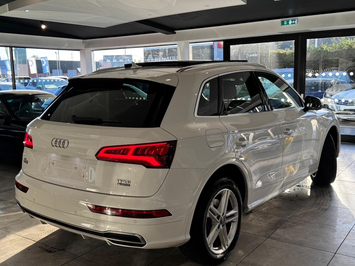 Used Audi Q5 2018 for sale - 76728139: Photo 9