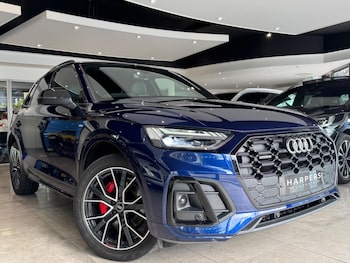2022 (22) - 2.0 TDI 40 Edition 1 SUV 5dr Diesel S Tronic quattro Euro 6 (s/s) (204 ps)