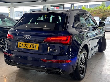 Used Audi Q5 2022 for sale - 75741209: Photo