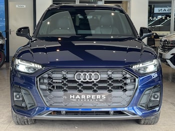 Used Audi Q5 2022 for sale - 75741209: Photo