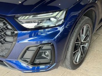 Used Audi Q5 2022 for sale - 75741209: Photo
