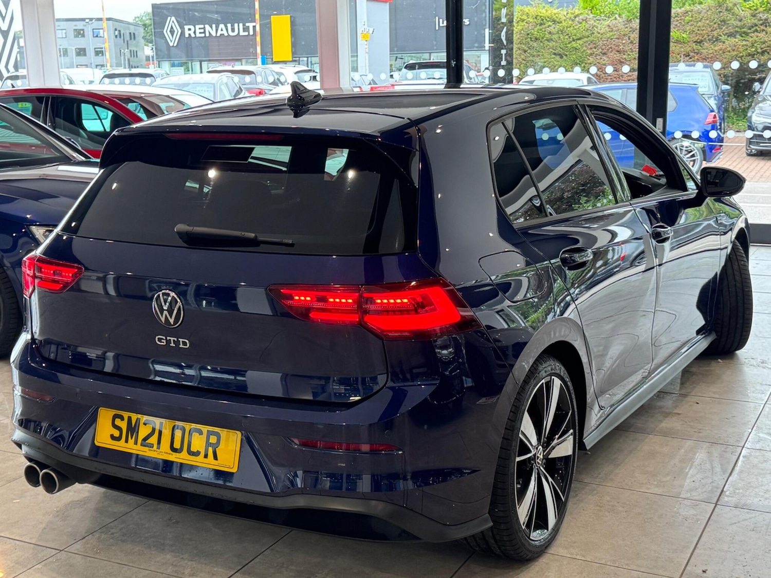 Vehicle 2