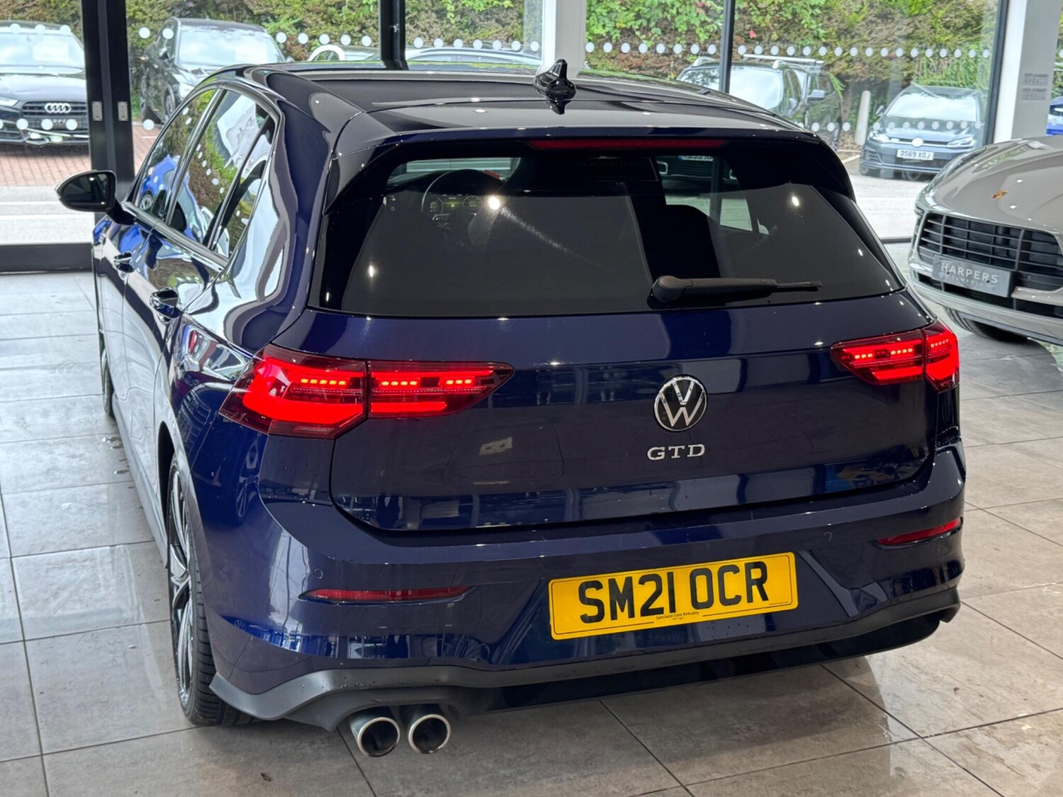 Vehicle 20