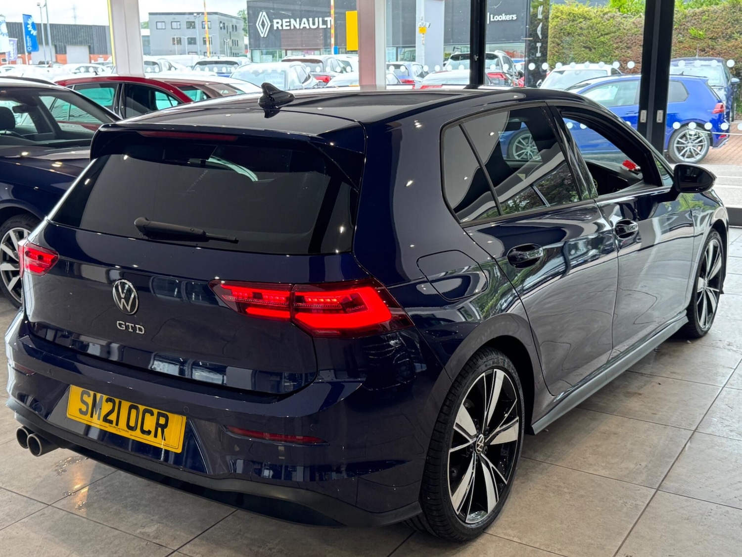 Vehicle 23