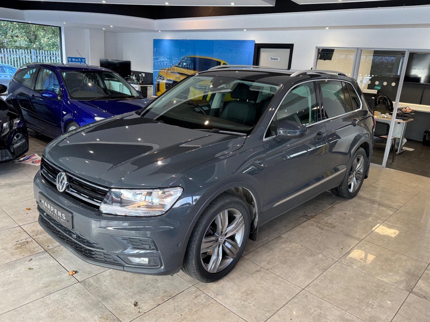 Used Volkswagen Tiguan 2019 for sale - 76399256: Photo 11