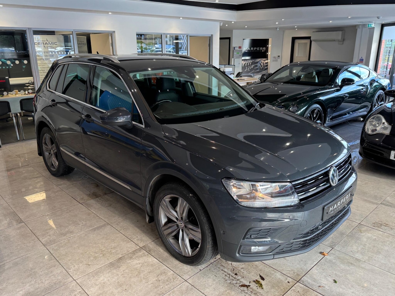 Used Volkswagen Tiguan 2019 for sale - 76399256: Photo 12