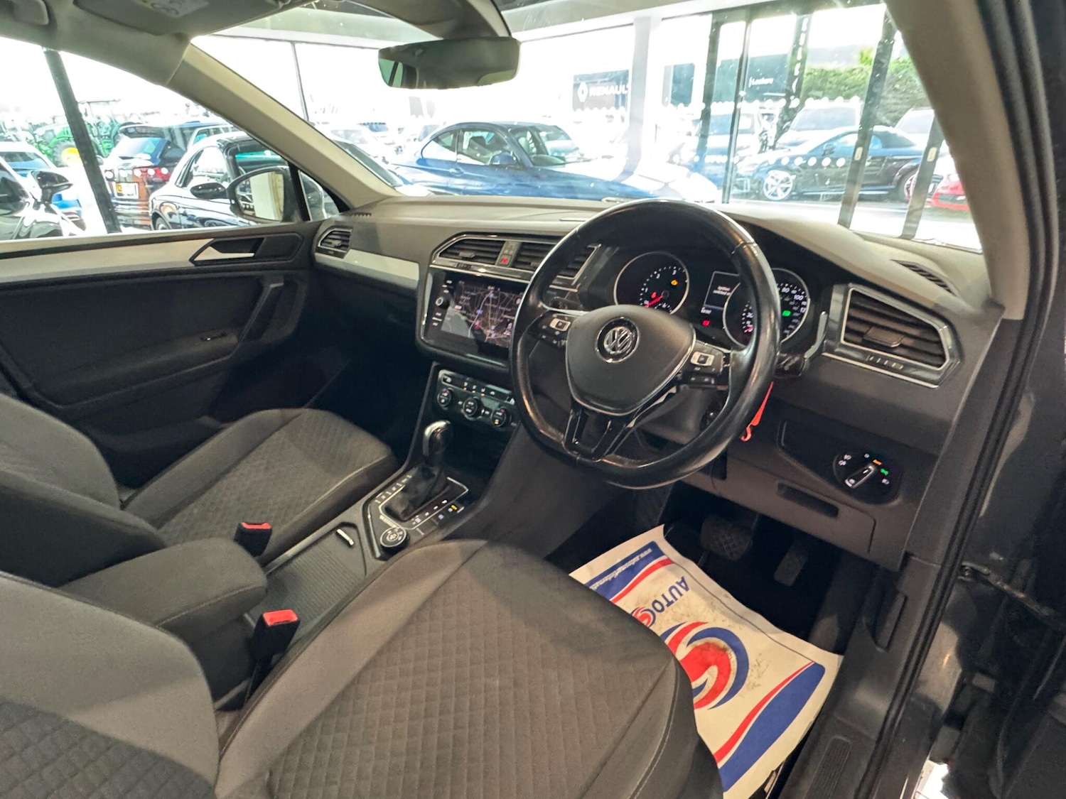 Used Volkswagen Tiguan 2019 for sale - 76399256: Photo 16