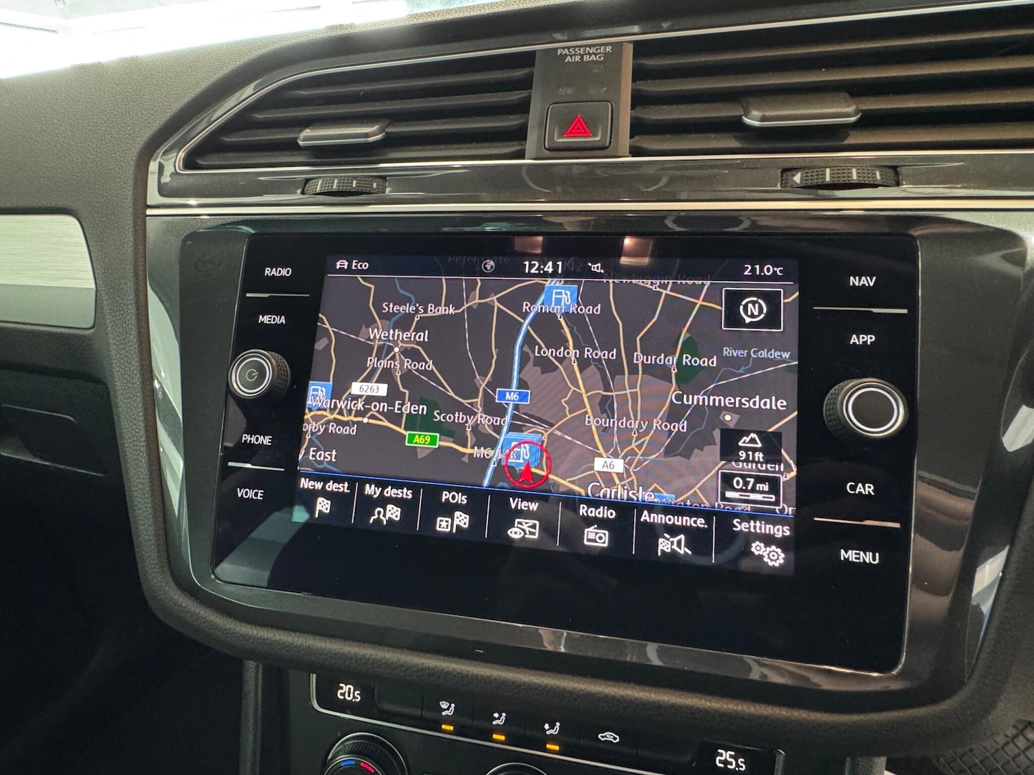 Used Volkswagen Tiguan 2019 for sale - 76399256: Photo 24