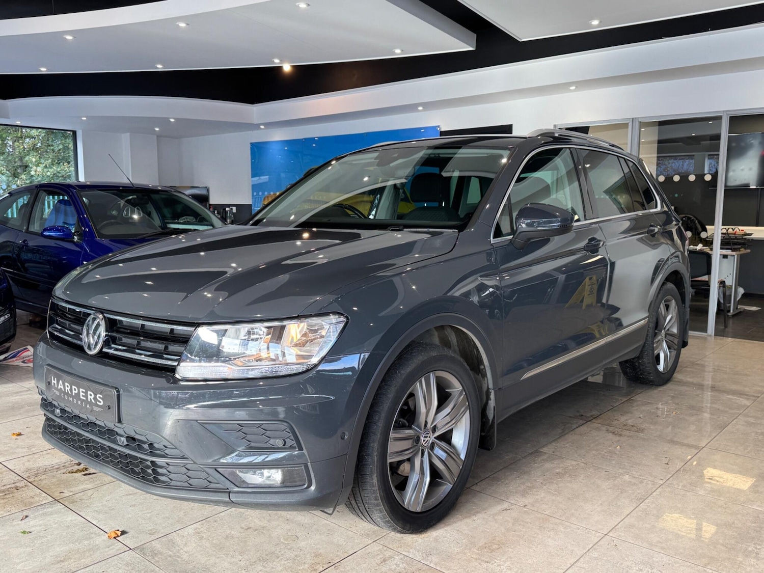 Used Volkswagen Tiguan 2019 for sale - 76399256: Photo 3