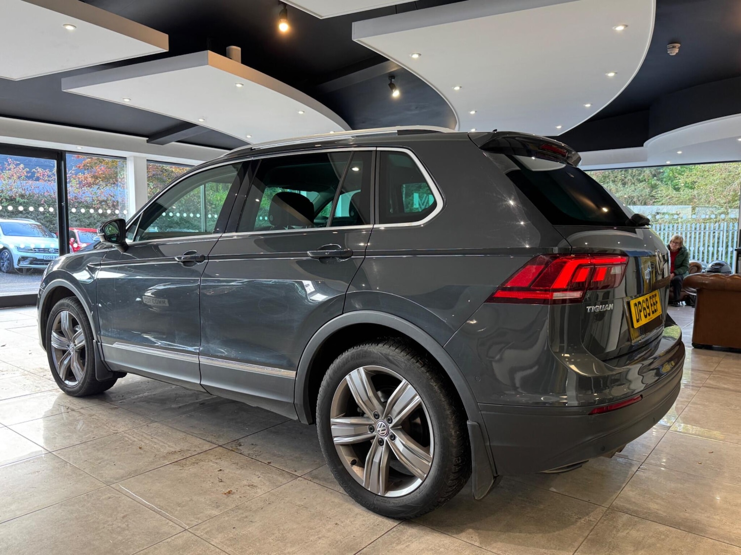 Used Volkswagen Tiguan 2019 for sale - 76399256: Photo 5