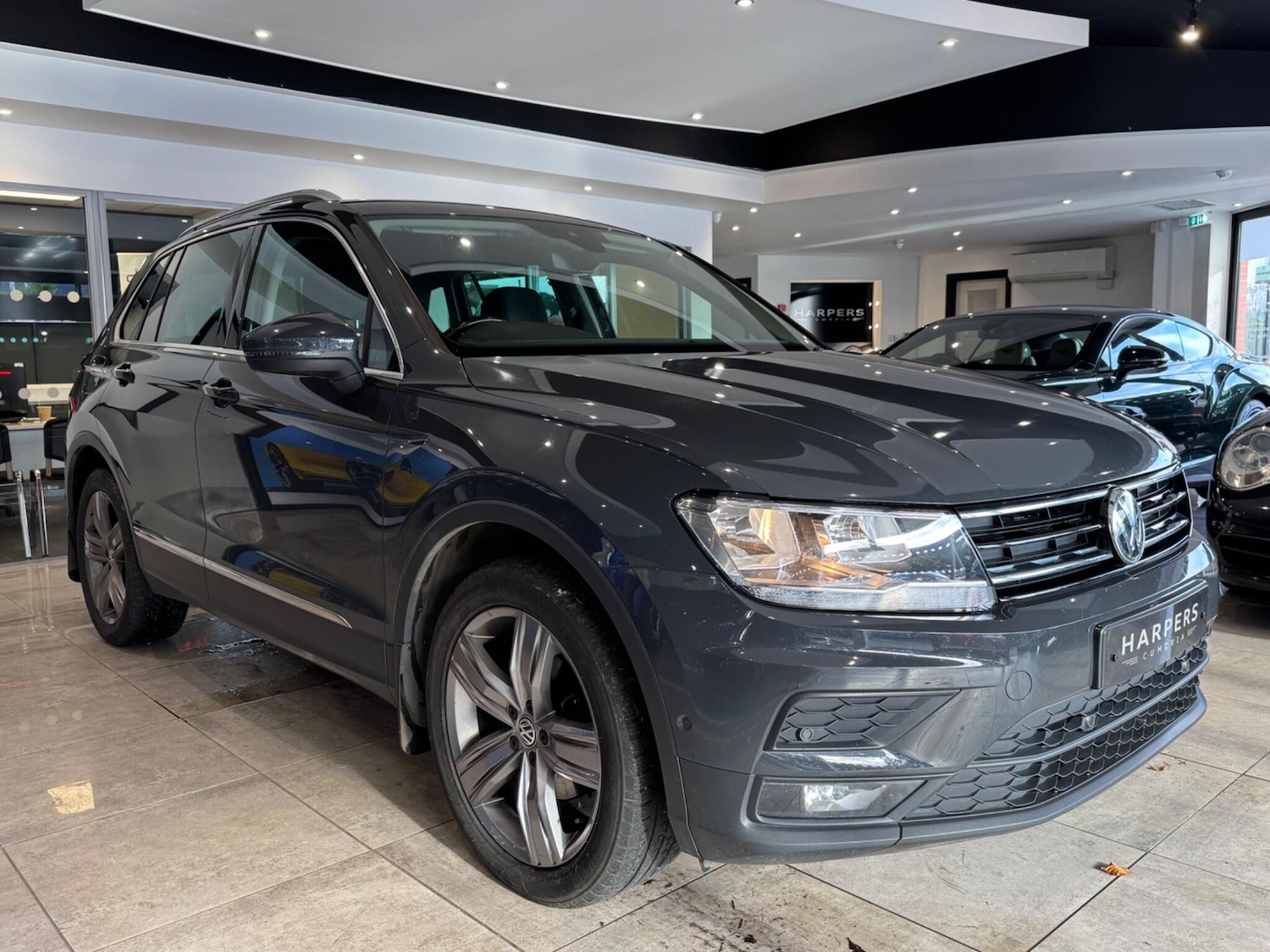 Used Volkswagen Tiguan 2019 for sale - 76399256: Photo 7