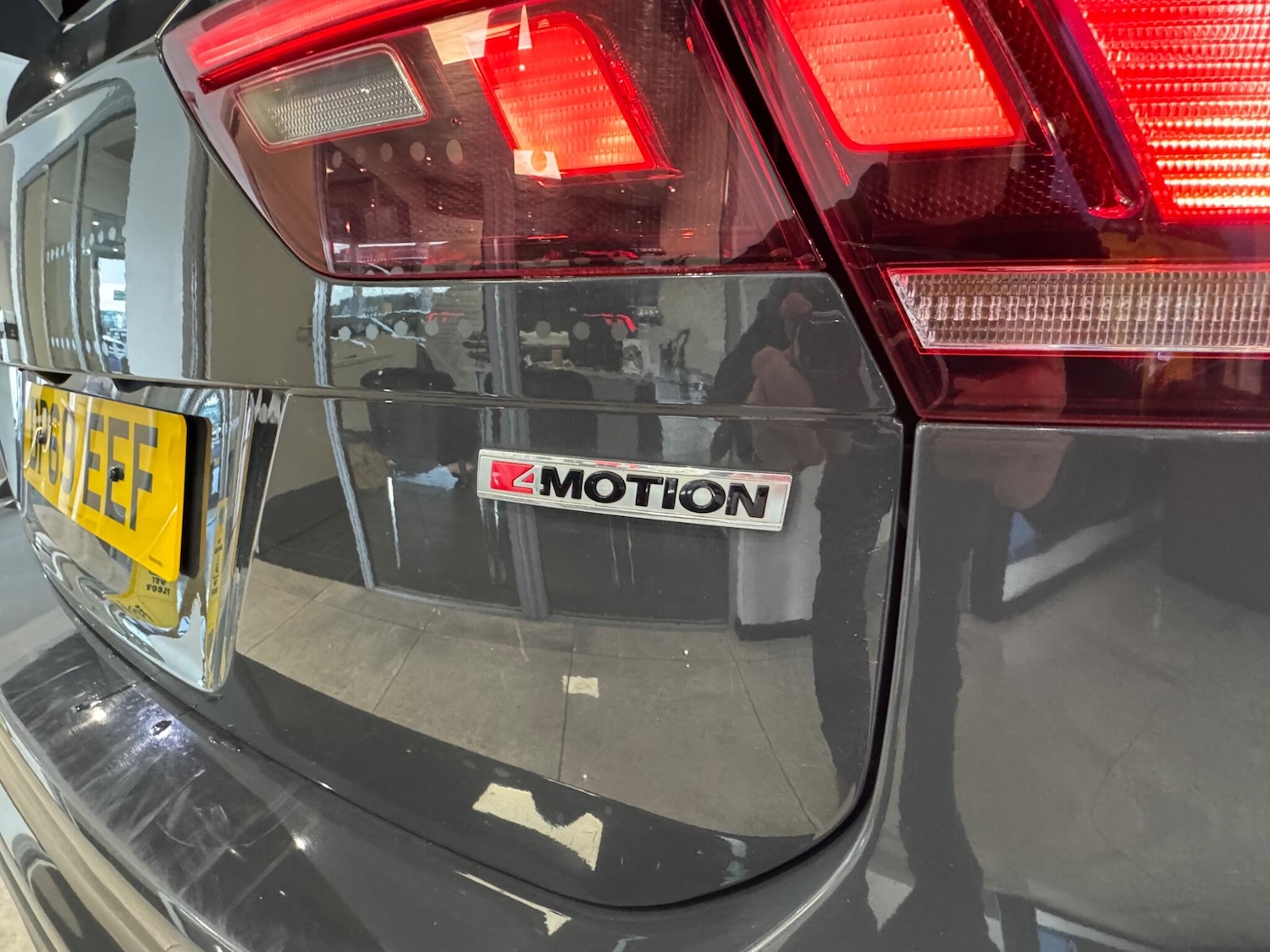 Used Volkswagen Tiguan 2019 for sale - 76399256: Photo 9