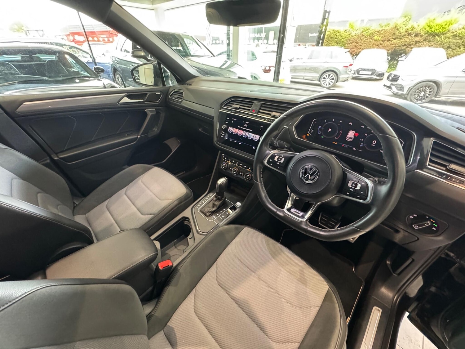 Used Volkswagen Tiguan Allspace 2020 for sale - 76059636: Photo 14