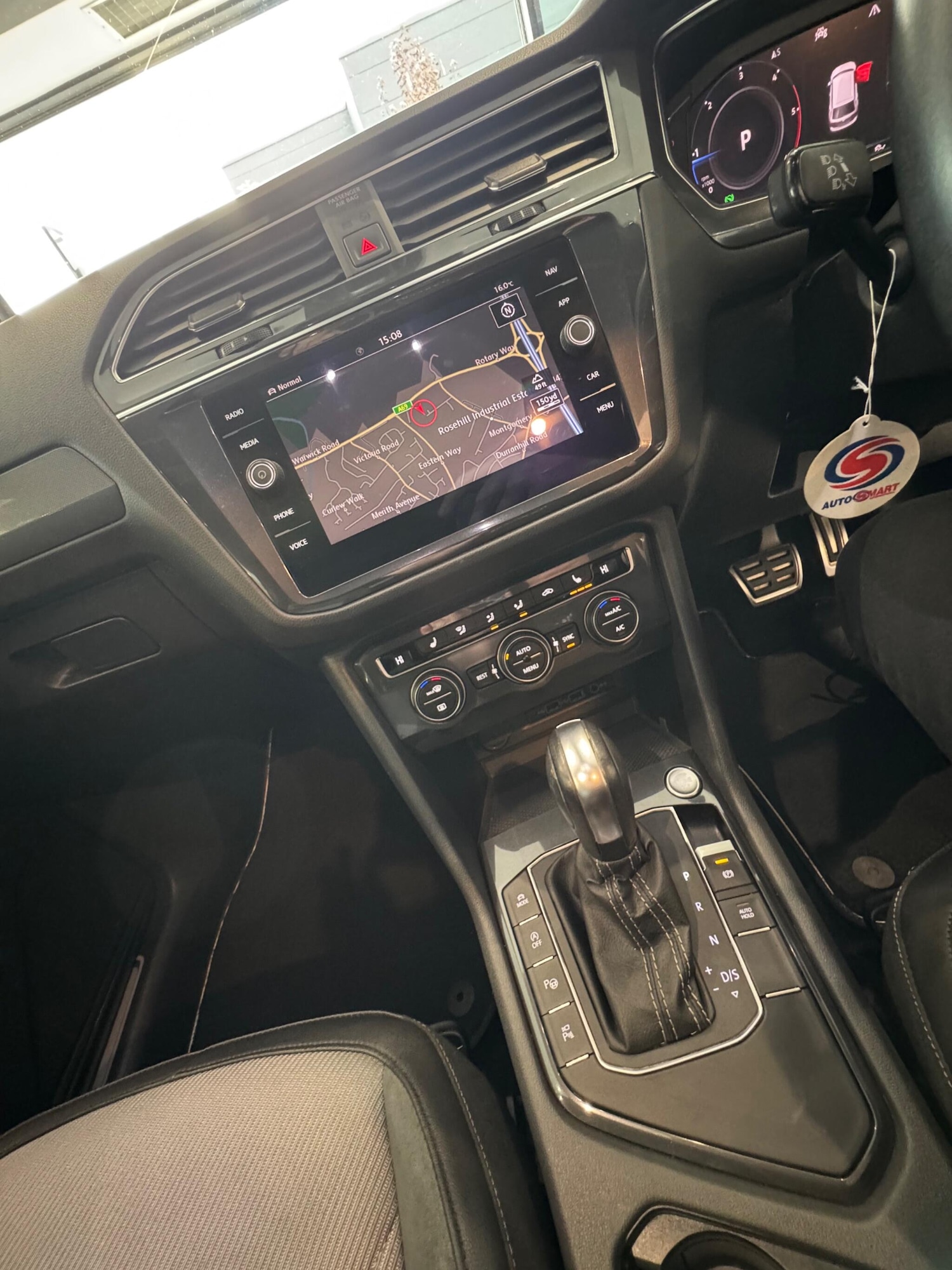 Used Volkswagen Tiguan Allspace 2020 for sale - 76059636: Photo 16