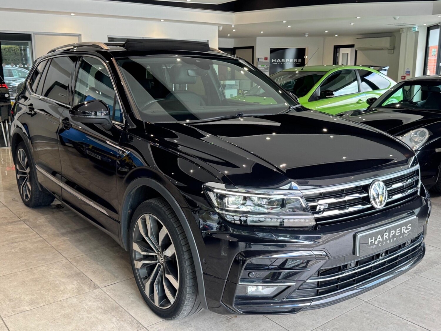 Used Volkswagen Tiguan Allspace 2020 for sale - 76059636: Photo 19