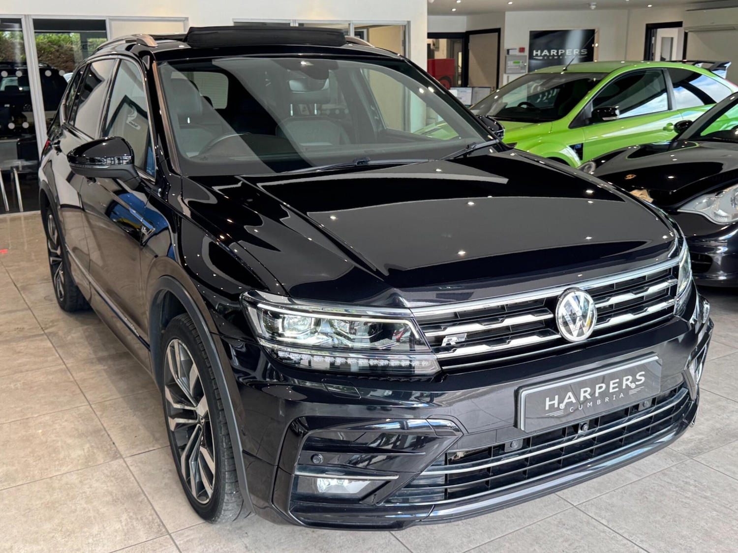 Used Volkswagen Tiguan Allspace 2020 for sale - 76059636: Photo 20