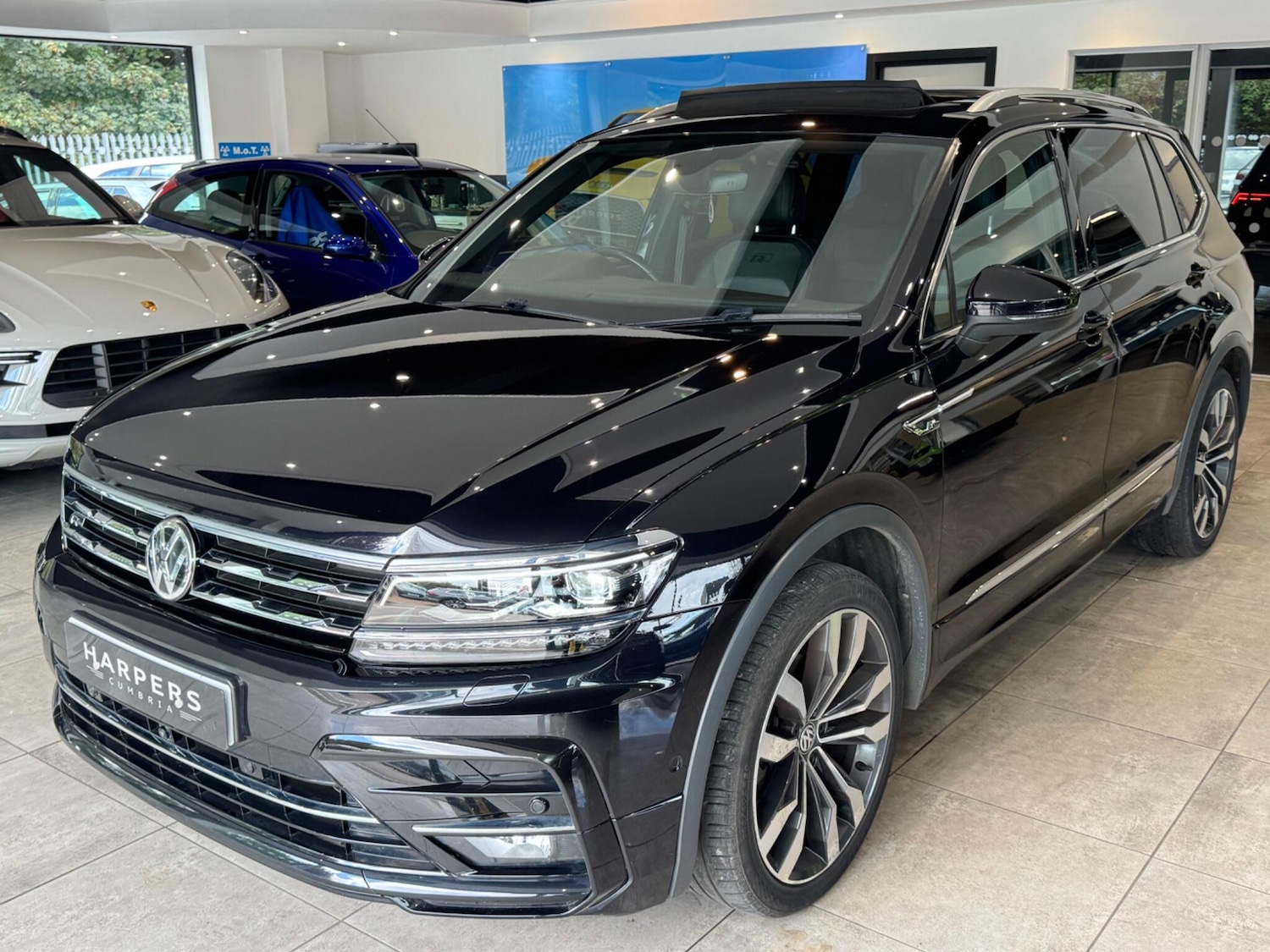 Used Volkswagen Tiguan Allspace 2020 for sale - 76059636: Photo 21