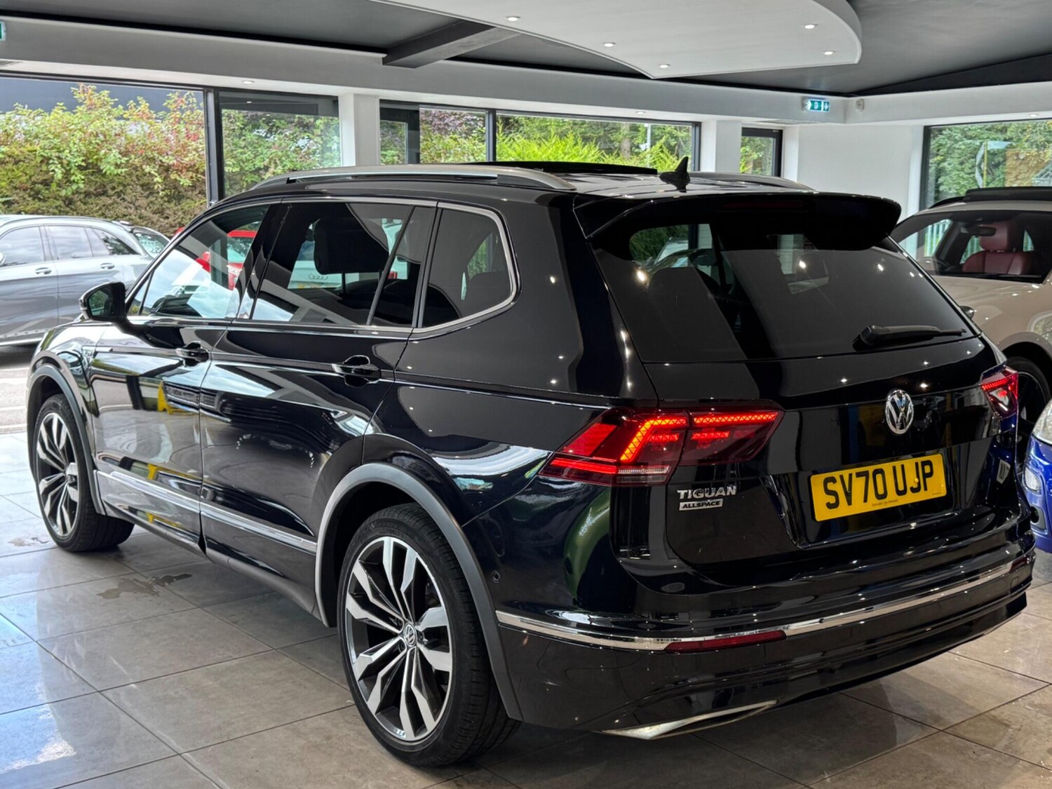 Used Volkswagen Tiguan Allspace 2020 for sale - 76059636: Photo 22