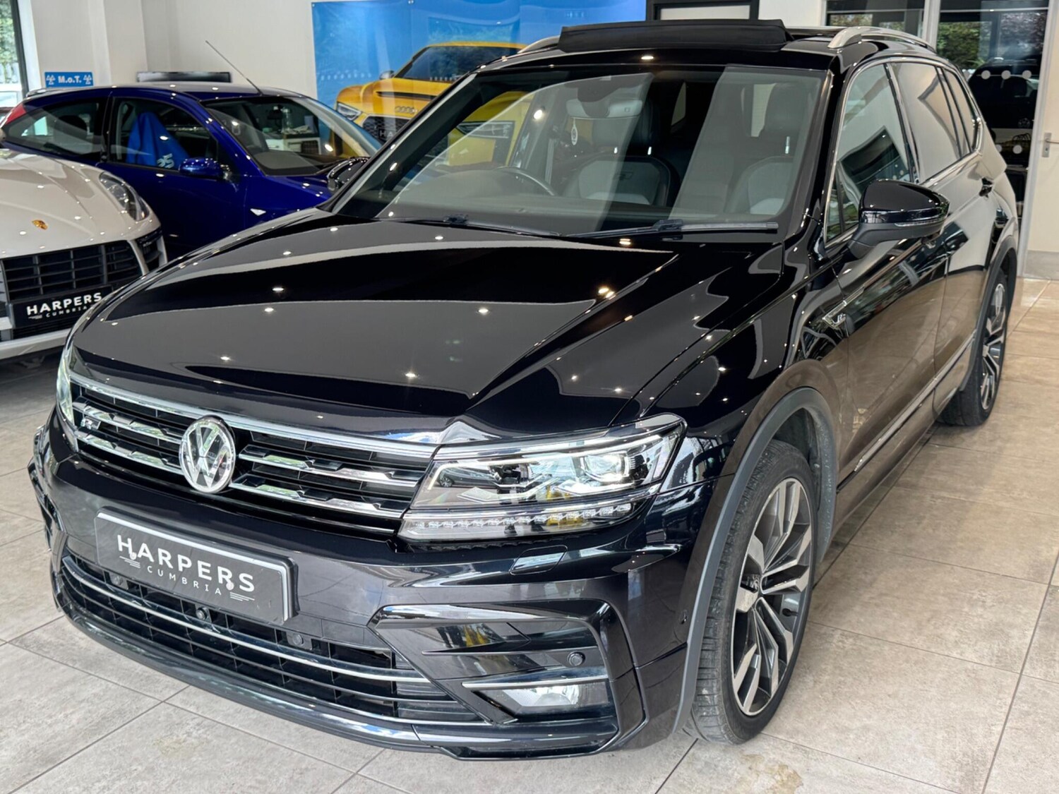 Used Volkswagen Tiguan Allspace 2020 for sale - 76059636: Photo 23