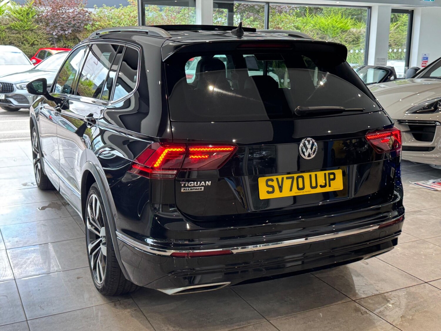 Used Volkswagen Tiguan Allspace 2020 for sale - 76059636: Photo 24