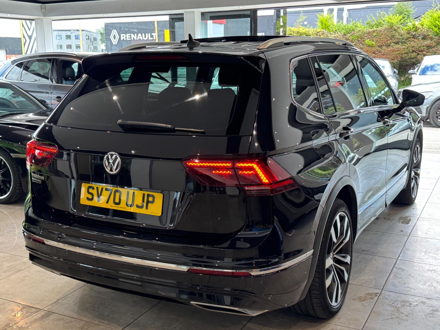 Used Volkswagen Tiguan Allspace 2020 for sale - 76059636: Photo 25