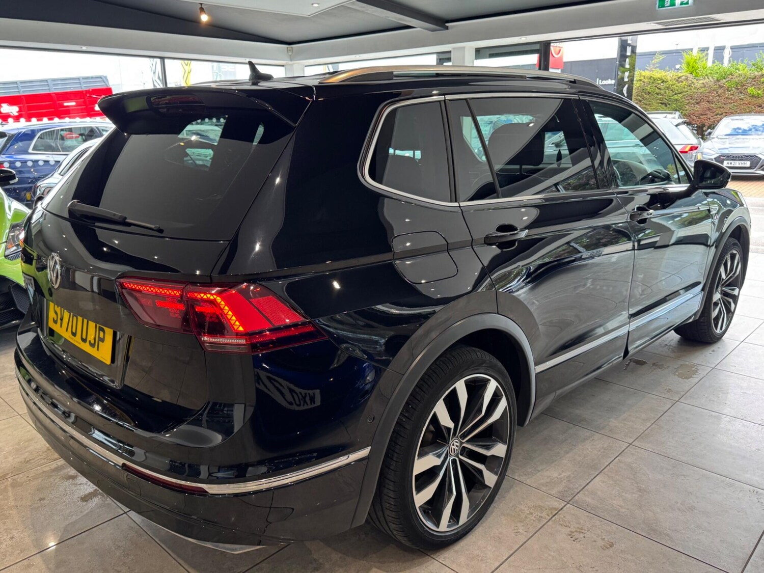 Used Volkswagen Tiguan Allspace 2020 for sale - 76059636: Photo 26