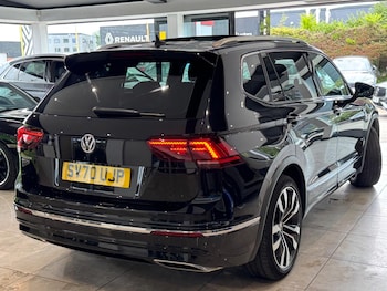Used Volkswagen Tiguan Allspace 2020 for sale - 76059636: Photo 2