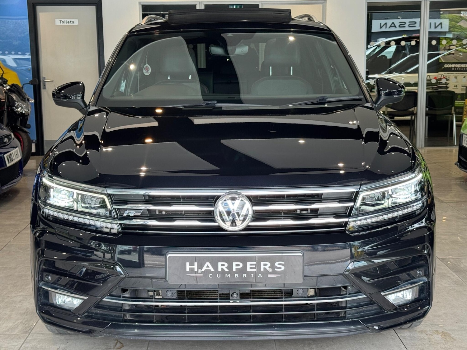 Used Volkswagen Tiguan Allspace 2020 for sale - 76059636: Photo 3