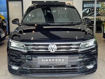 Used Volkswagen Tiguan Allspace 2020 for sale - 76059636: Photo 3