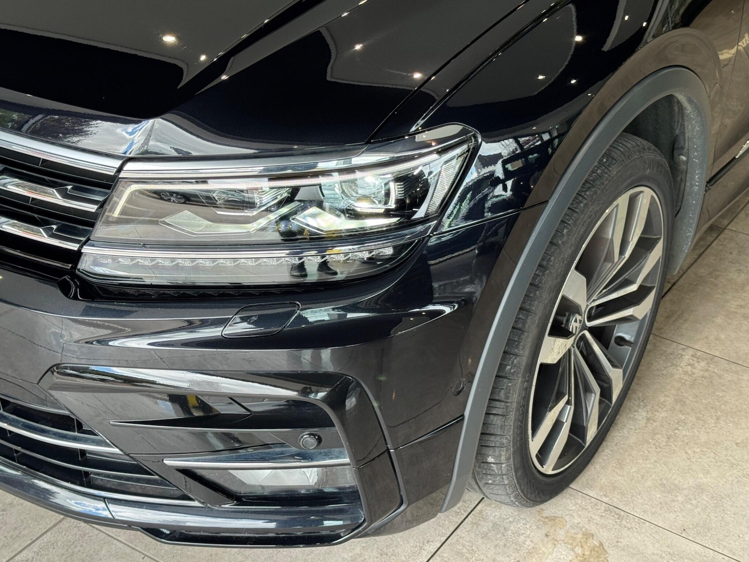 Used Volkswagen Tiguan Allspace 2020 for sale - 76059636: Photo 4