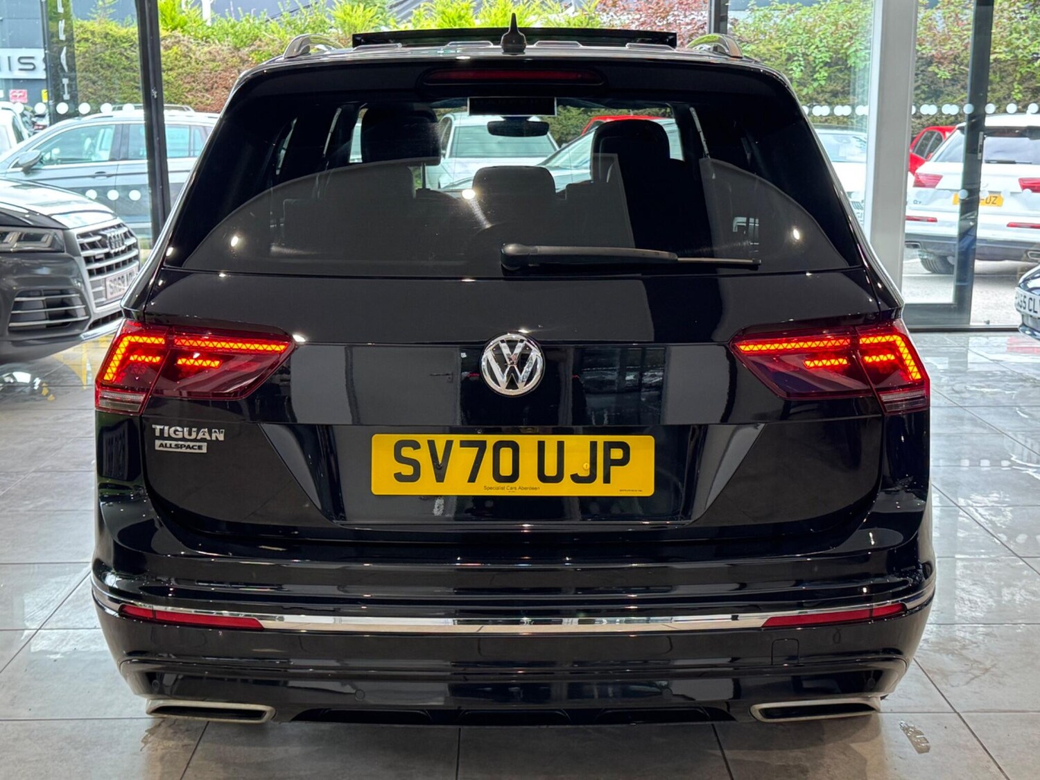 Used Volkswagen Tiguan Allspace 2020 for sale - 76059636: Photo 5