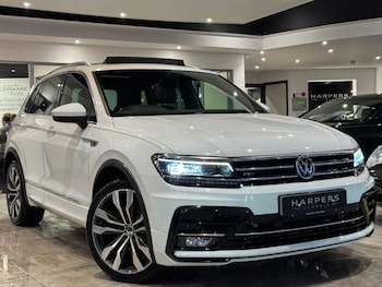 2018 (18) - 2.0 TDI R-Line SUV 5dr Diesel DSG 4Motion Euro 6 (s/s) (150 ps)