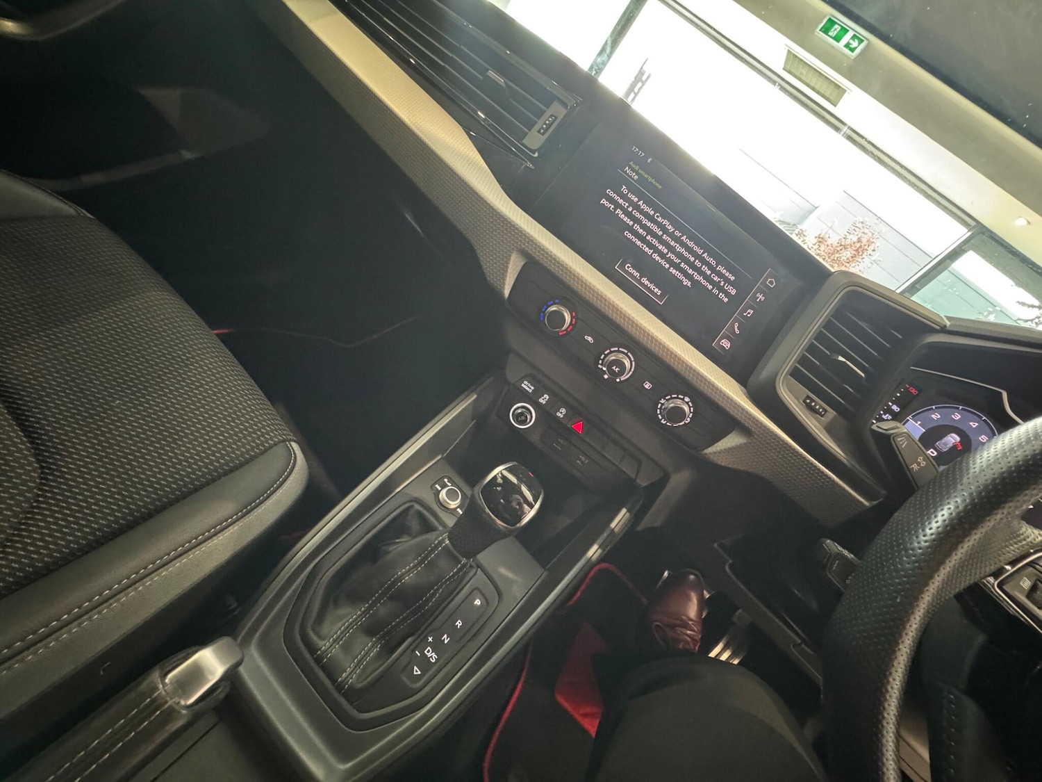 Vehicle 21