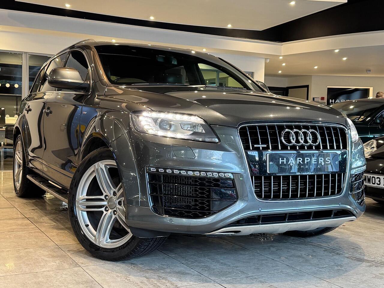 Used Audi Q7 2015 for sale - 76538323: Photo 1