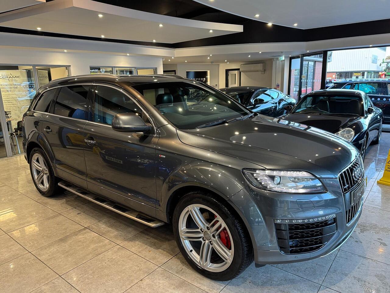 Used Audi Q7 2015 for sale - 76538323: Photo 11