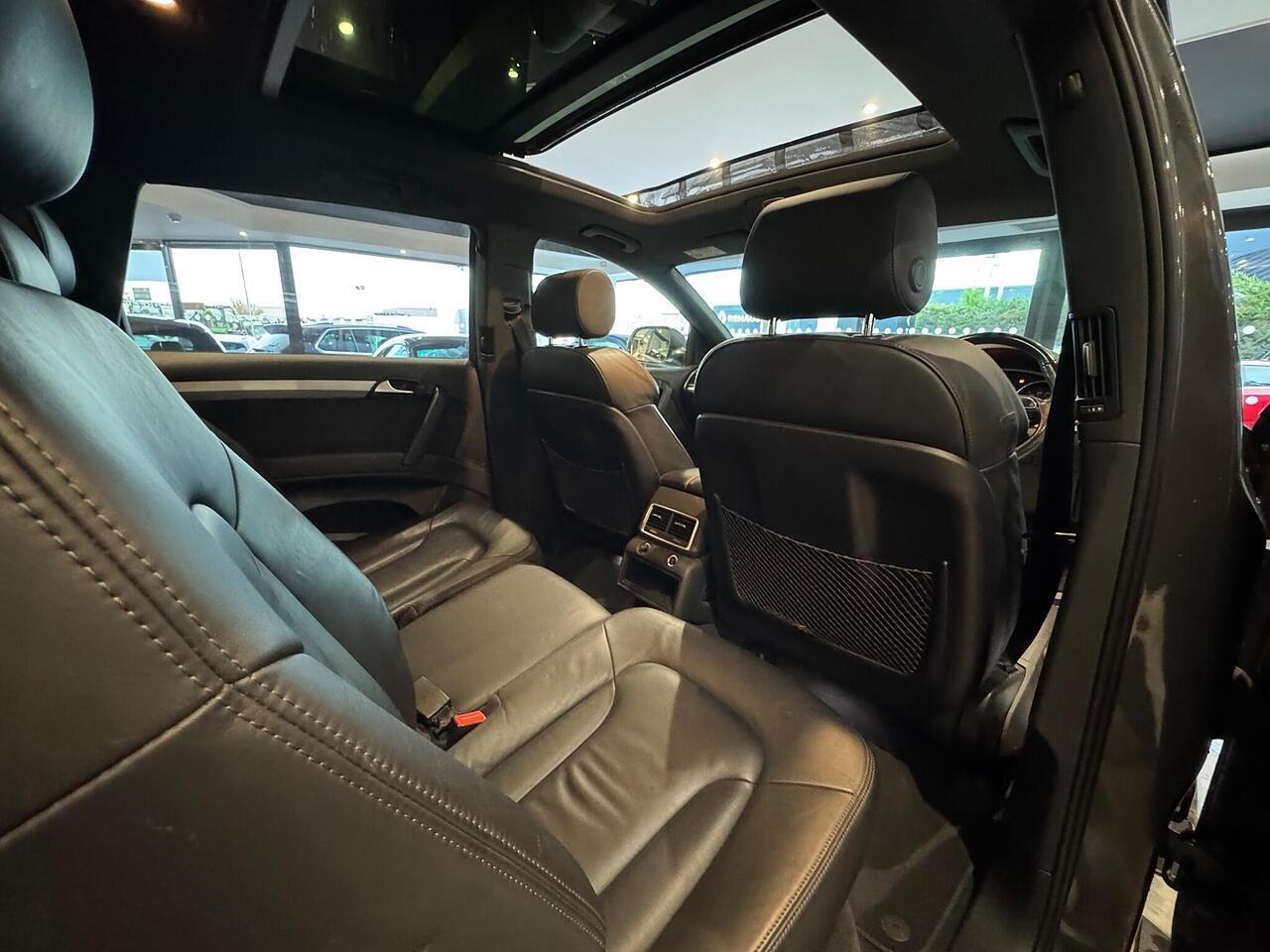 Used Audi Q7 2015 for sale - 76538323: Photo 15