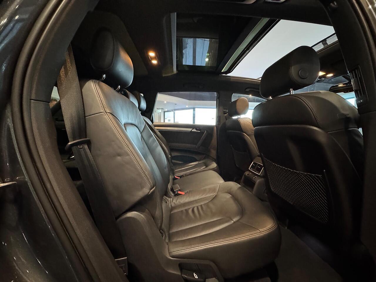 Used Audi Q7 2015 for sale - 76538323: Photo 16