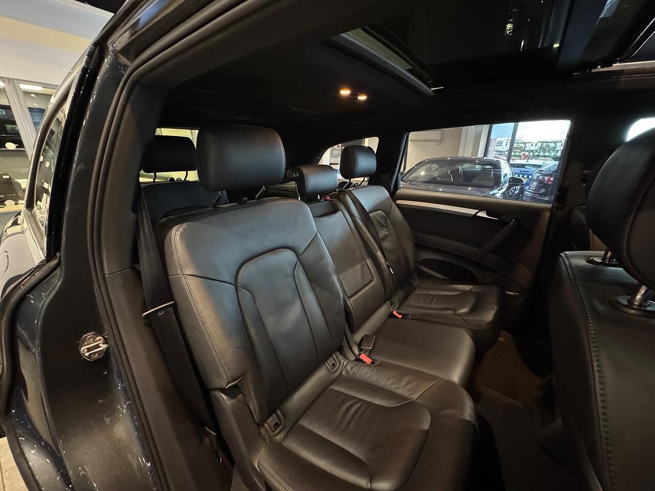 Used Audi Q7 2015 for sale - 76538323: Photo 17