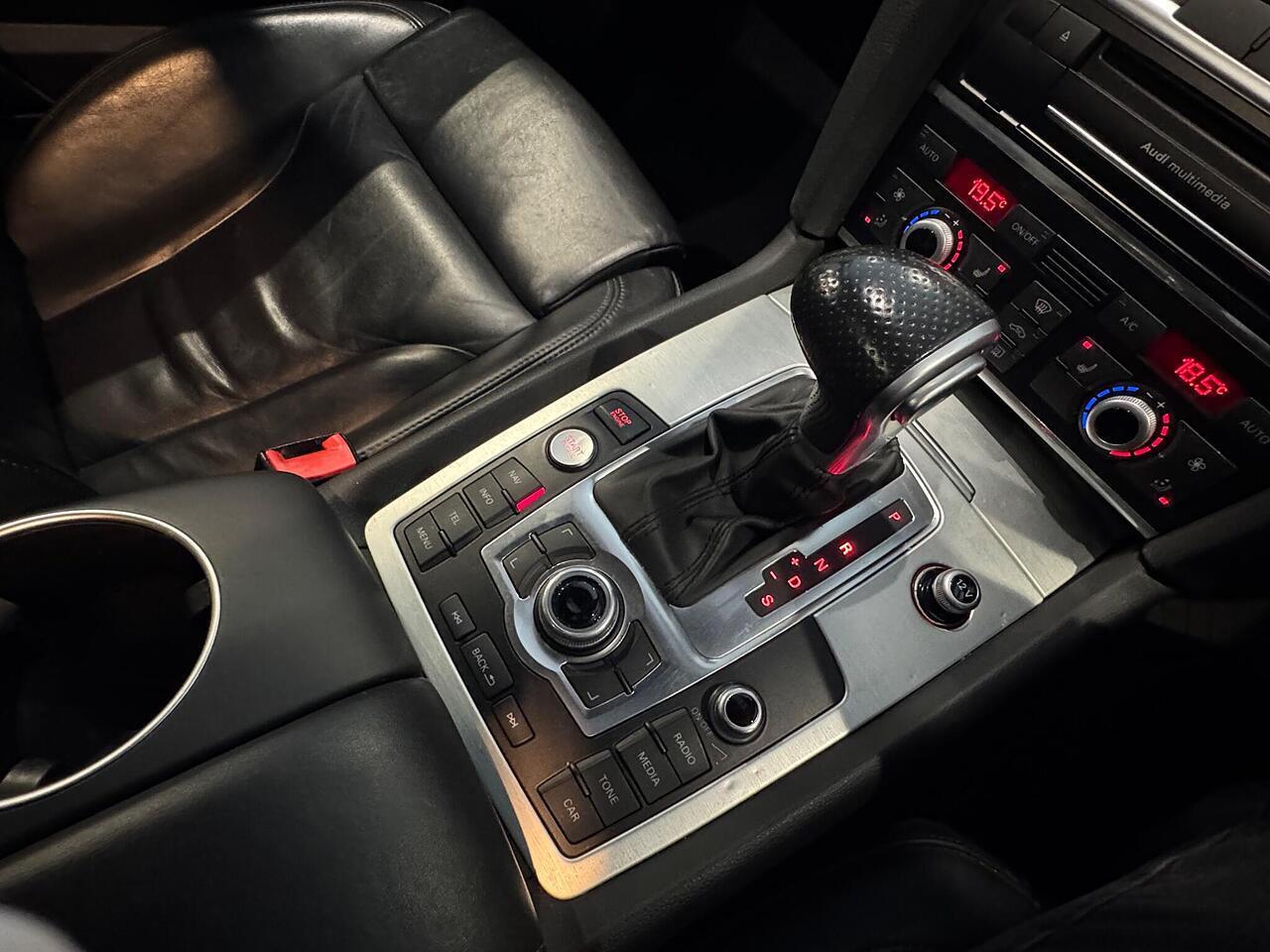 Used Audi Q7 2015 for sale - 76538323: Photo 29