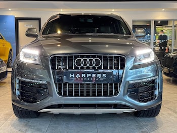 Used Audi Q7 2015 for sale - 76538323: Photo