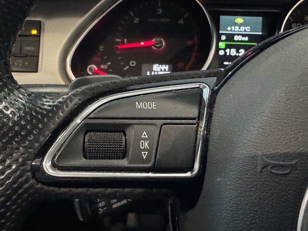 Used Audi Q7 2015 for sale - 76538323: Photo 30