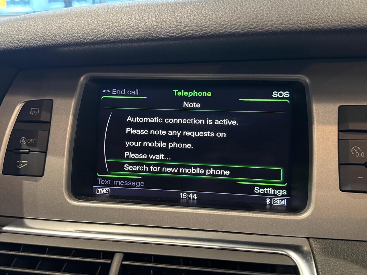 Used Audi Q7 2015 for sale - 76538323: Photo 32