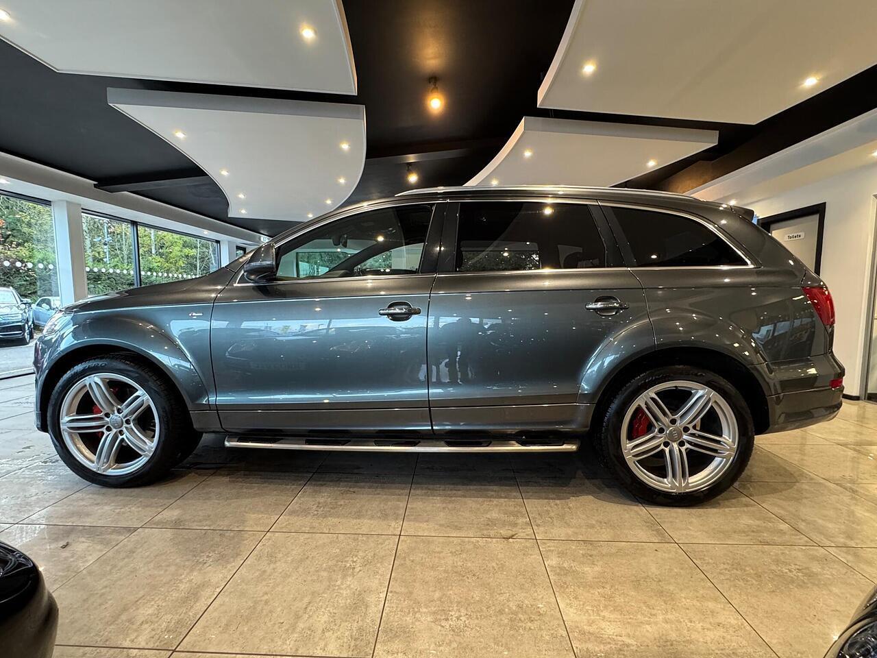 Used Audi Q7 2015 for sale - 76538323: Photo 4