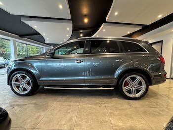 Used Audi Q7 2015 for sale - 76538323: Photo