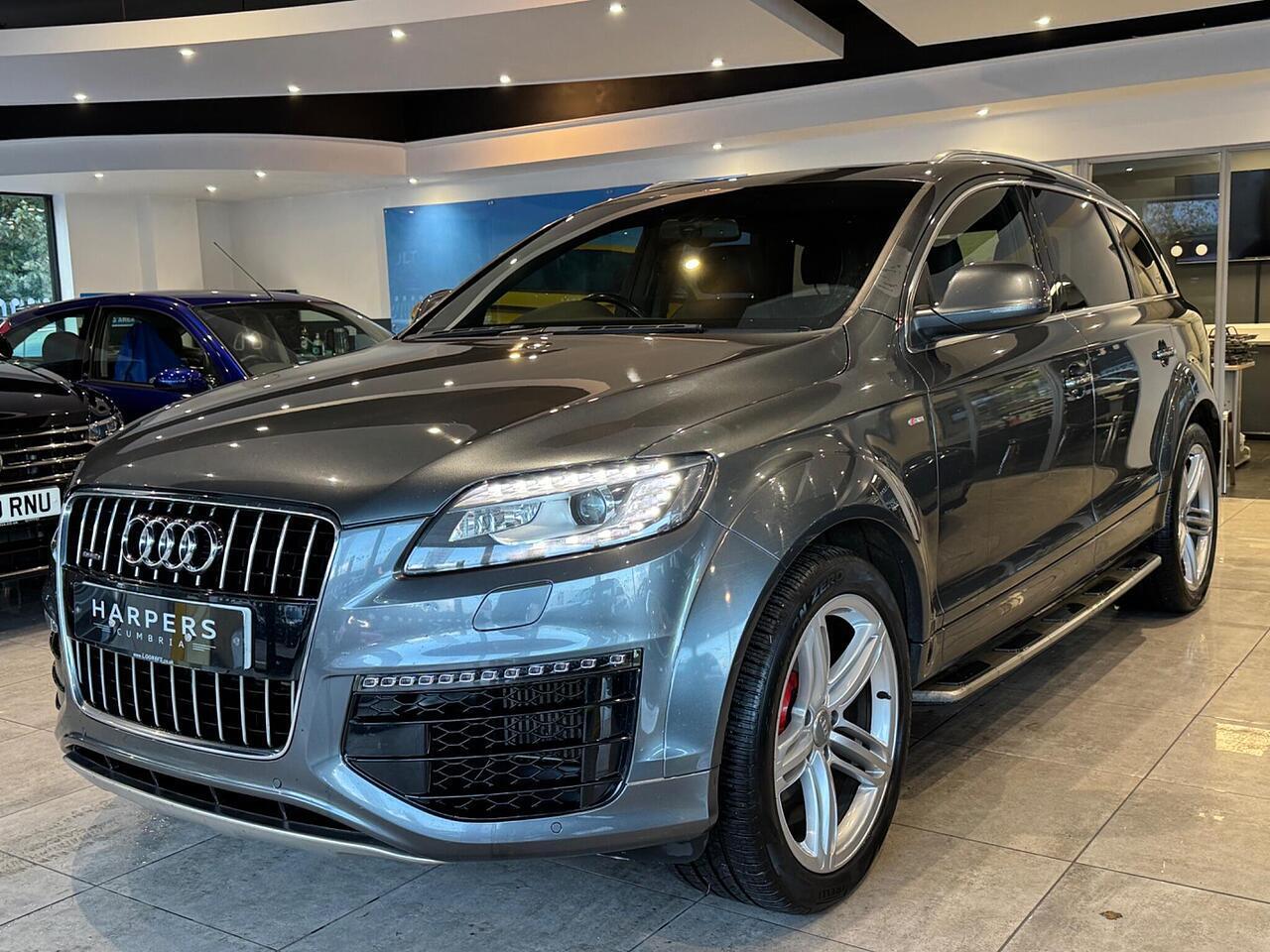 Used Audi Q7 2015 for sale - 76538323: Photo 5