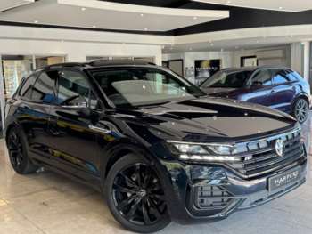 (21) - 3.0 TDI V6 Black Edition Tiptronic 4Motion Euro 6 (s/s) 5dr