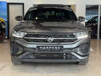 Used Volkswagen T-Roc 2022 for sale - 74598020: Photo